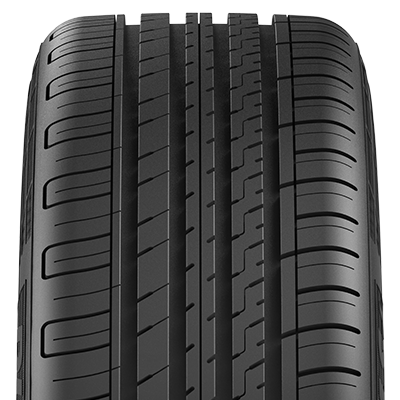 Duraturn Mozzo 4S+ Tire Tread Detail
