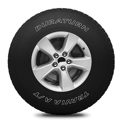 Travia A/T Tires | Duraturn Tires